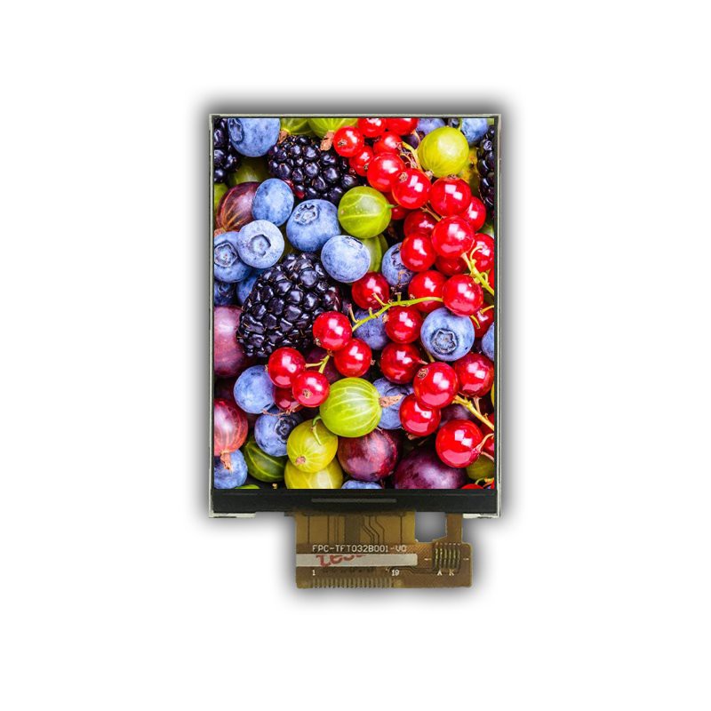 2.8-inch TFT LCD Screen 240*320 ST7789 MCU Interface Small Screen