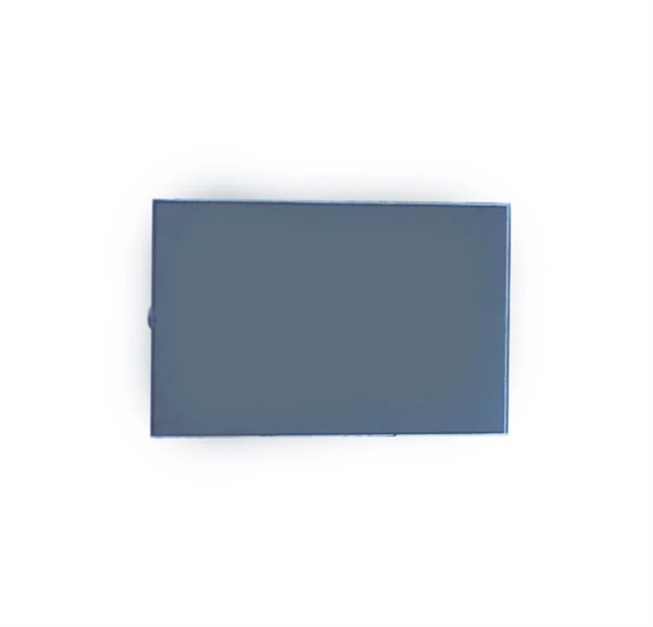 Pantalla LCD TN de 7 segmentos