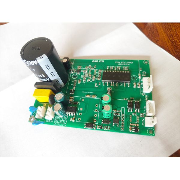 controlador de pantalla lcd