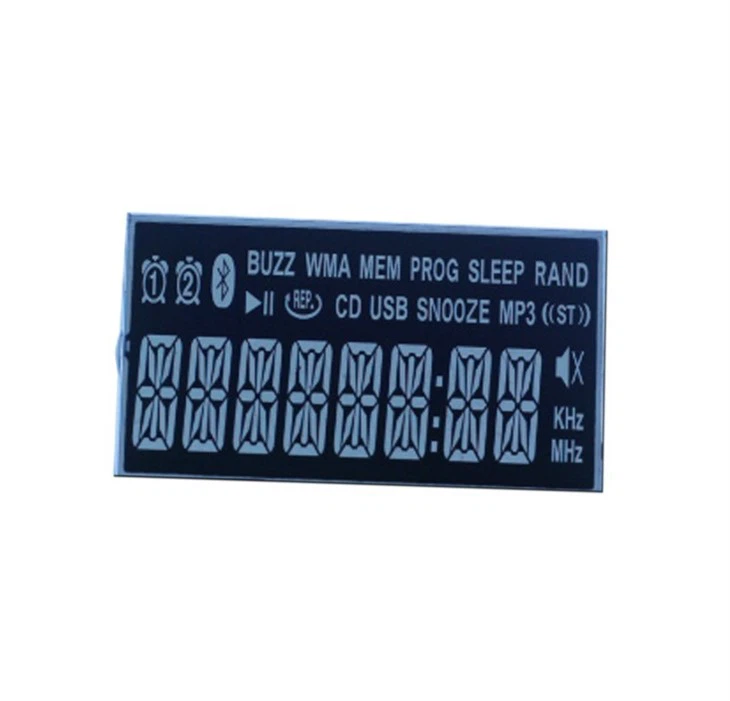 ecnomical TN lcd module for mp3 player with bluetooth