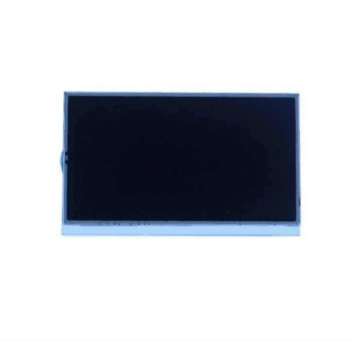 TN lcd module for mp3 player
