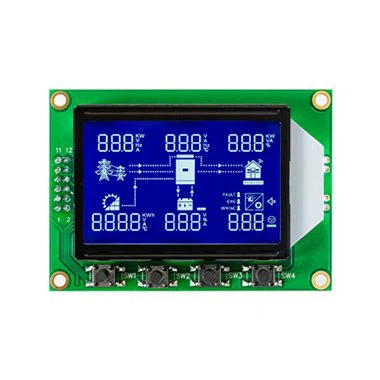 Plastic Backlight Premium LED Panel Light Kit LCD Screen