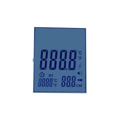 Pantallas LCD positivas FSTN