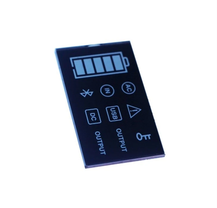 VA LCD display